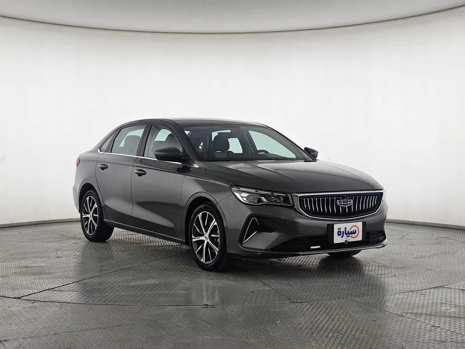 2023 Geely Emgrand GF 