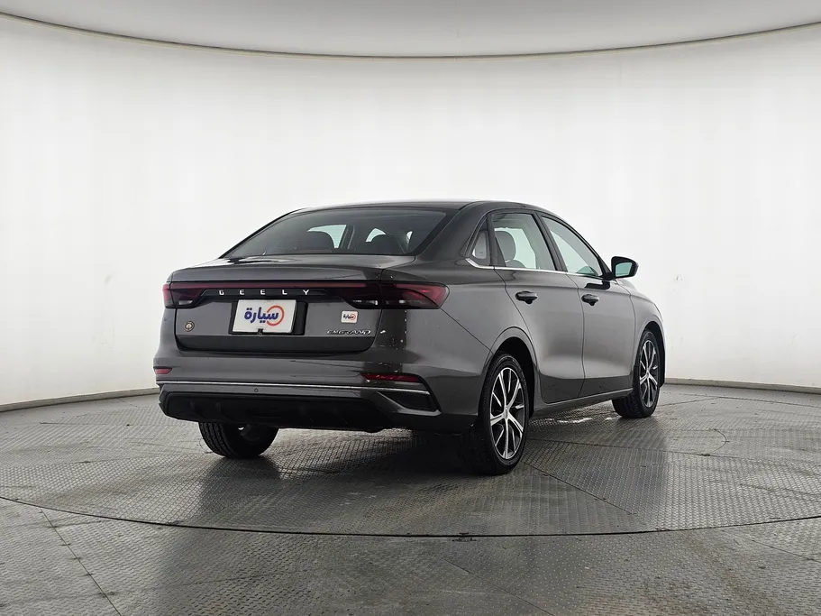 2023 Geely Emgrand GF 