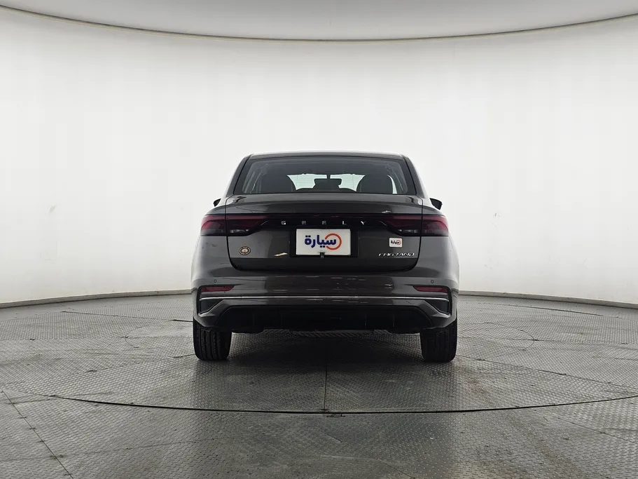 2023 Geely Emgrand GF 