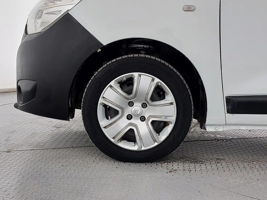 رينو دوكر Van بضاعة 2020 