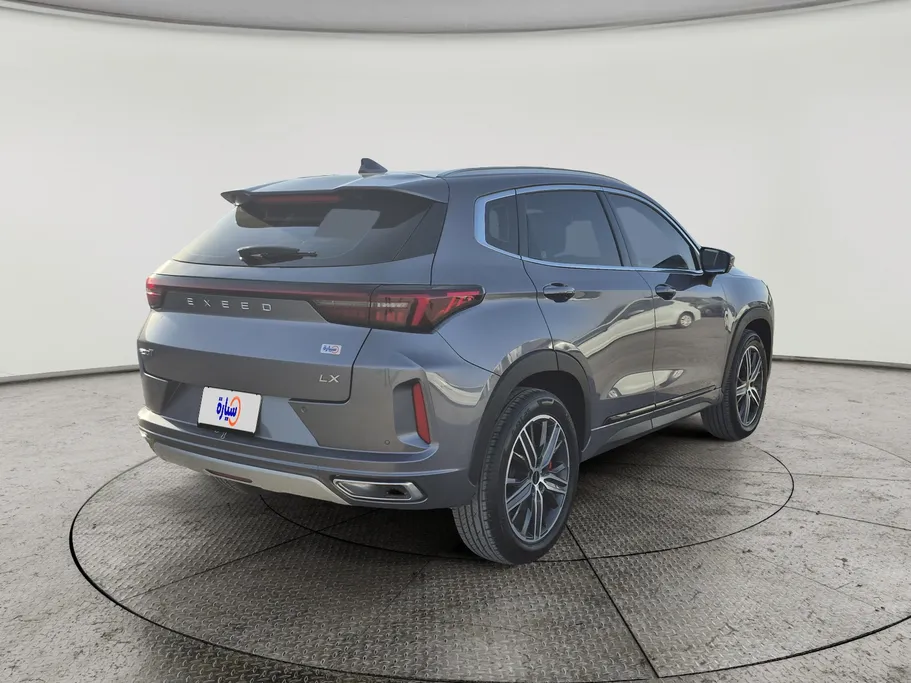 2023 Exceed LX LUXURY 