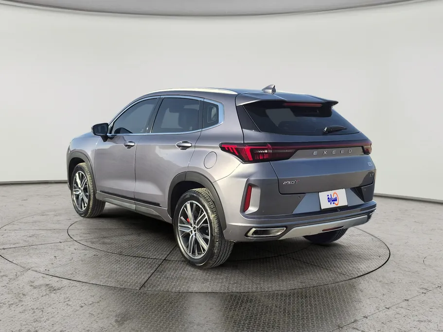 2023 Exceed LX LUXURY 