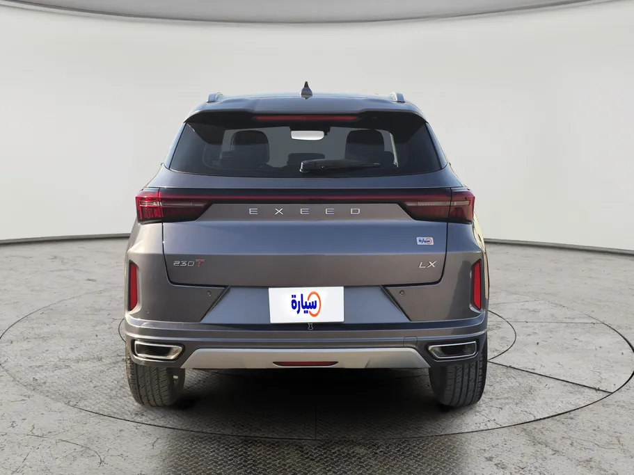 2023 Exceed LX LUXURY 