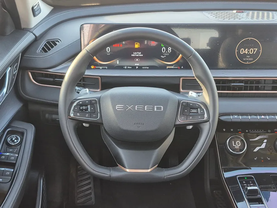 2023 Exceed LX LUXURY 