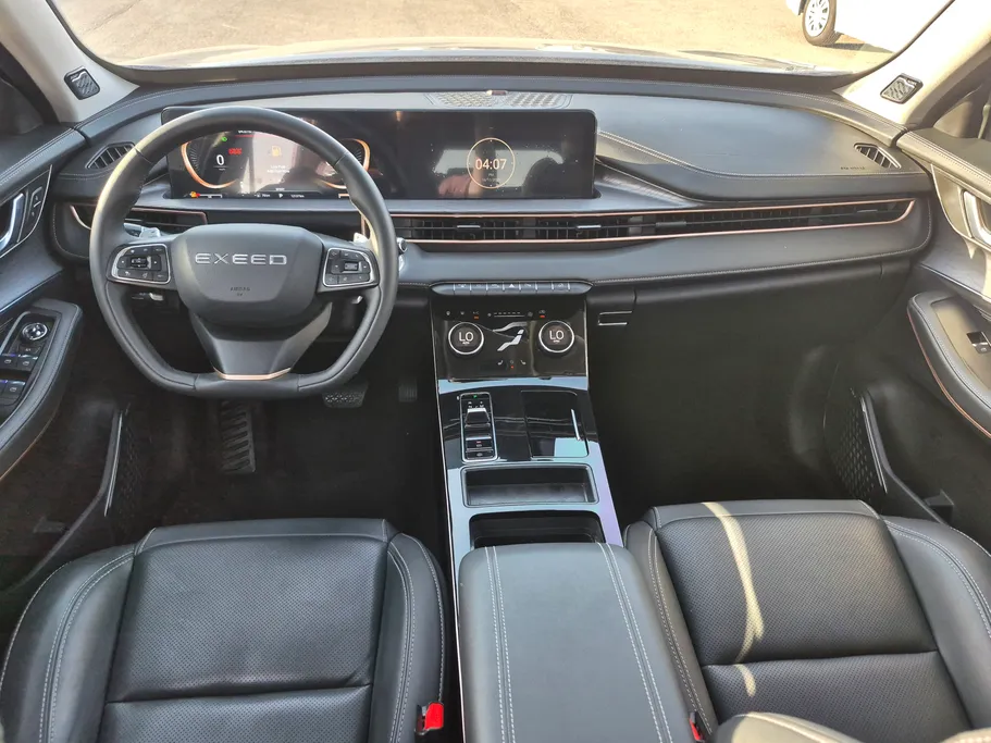 2023 Exceed LX LUXURY 