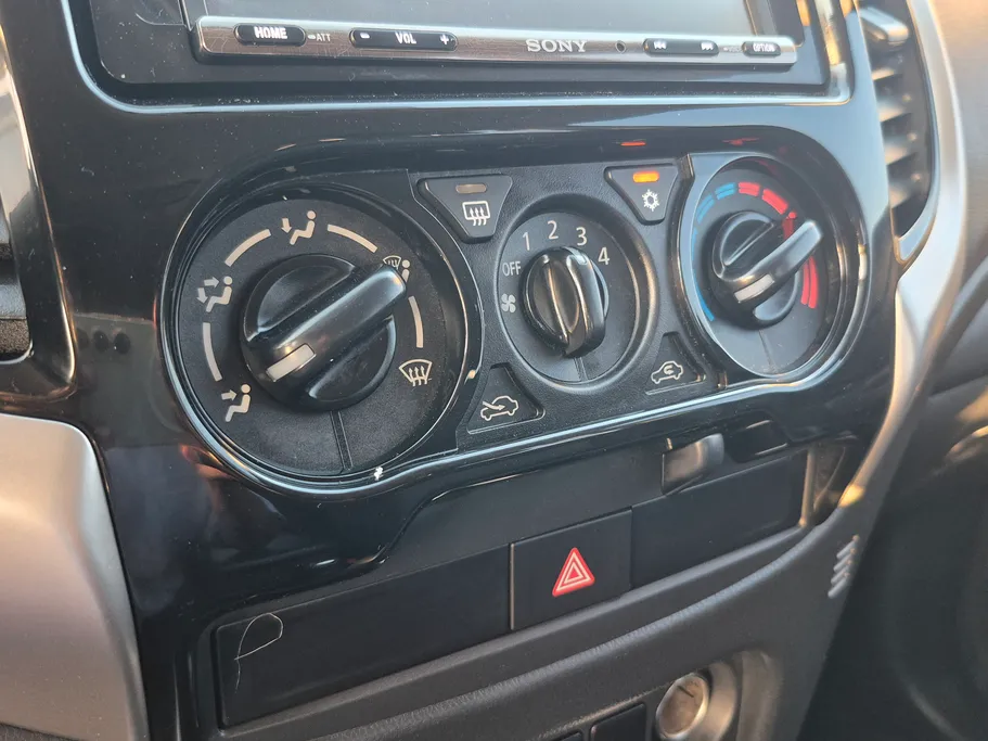 ميتسوبيشي L200 DC 4x4 Diesel 2023 