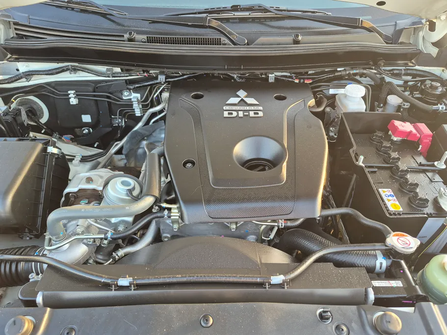 ميتسوبيشي L200 DC 4x4 Diesel 2023 