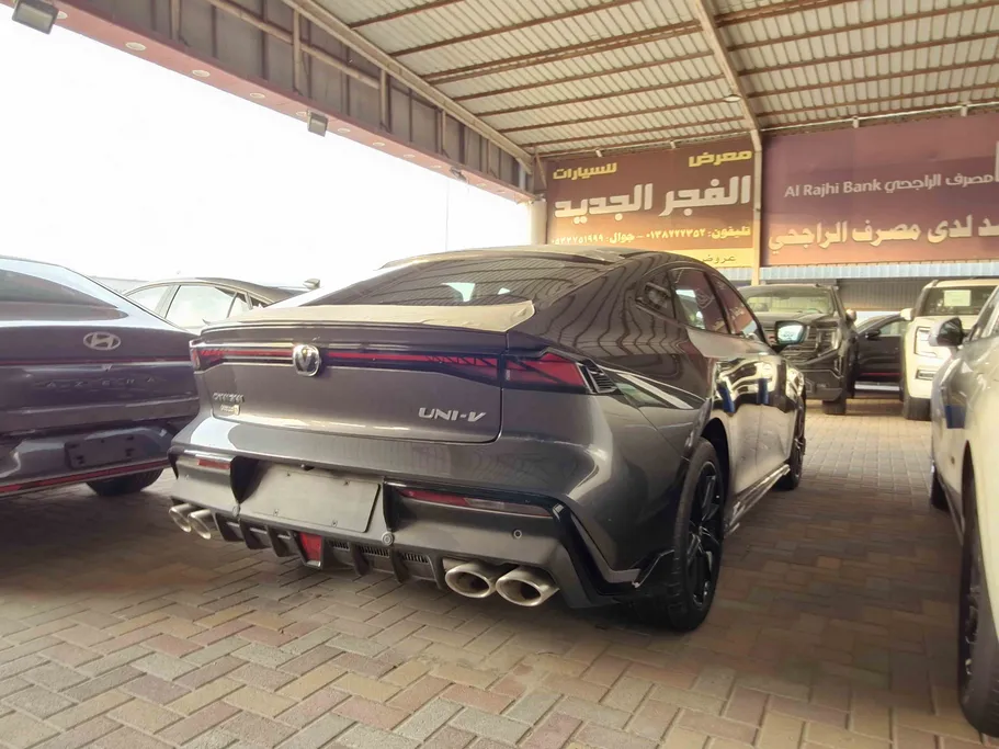 2026 Changan UNI V Sport 