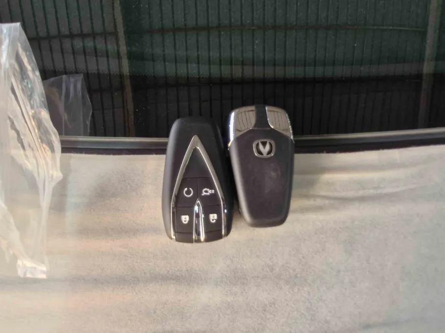 2026 Changan UNI V Sport 