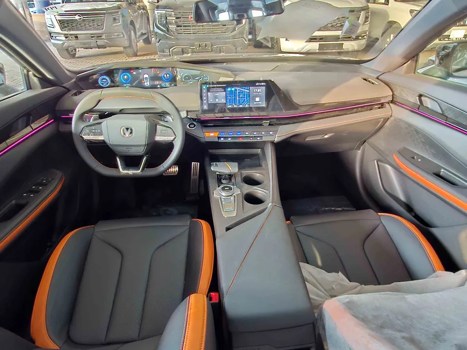 2026 Changan UNI V Sport 
