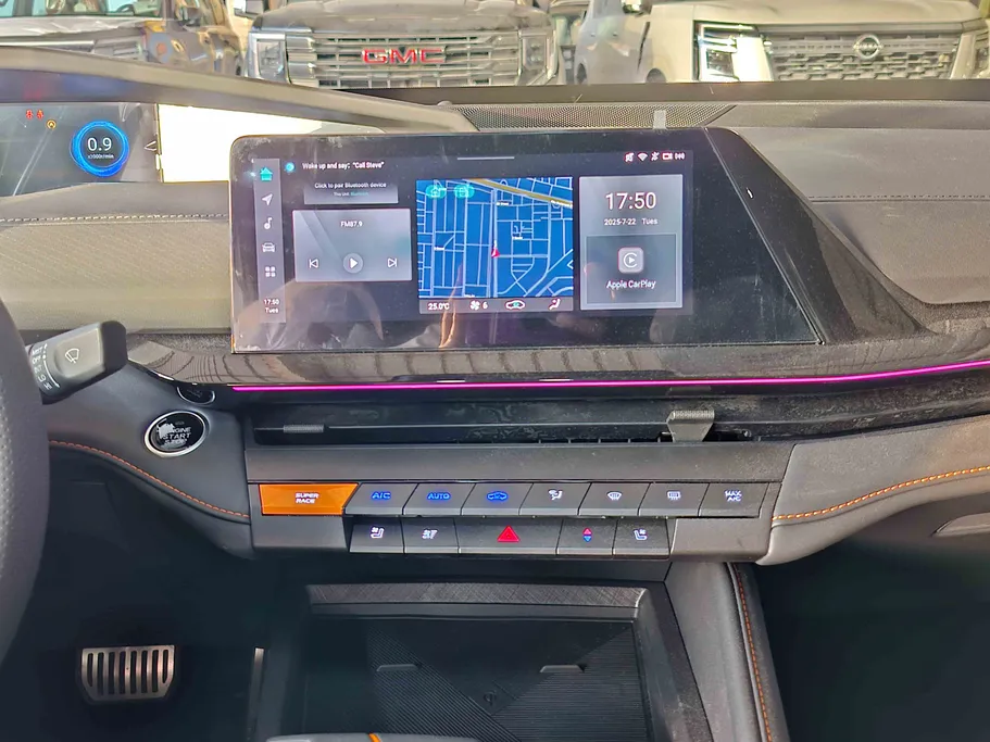 2026 Changan UNI V Sport 