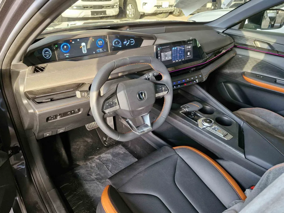 2026 Changan UNI V Sport 