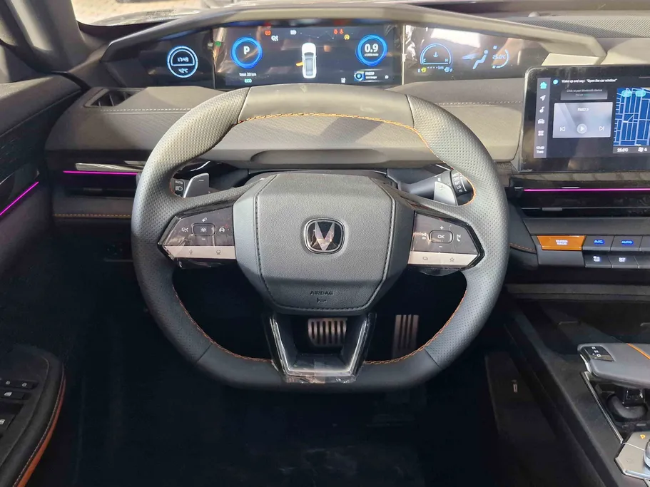 2026 Changan UNI V Sport 