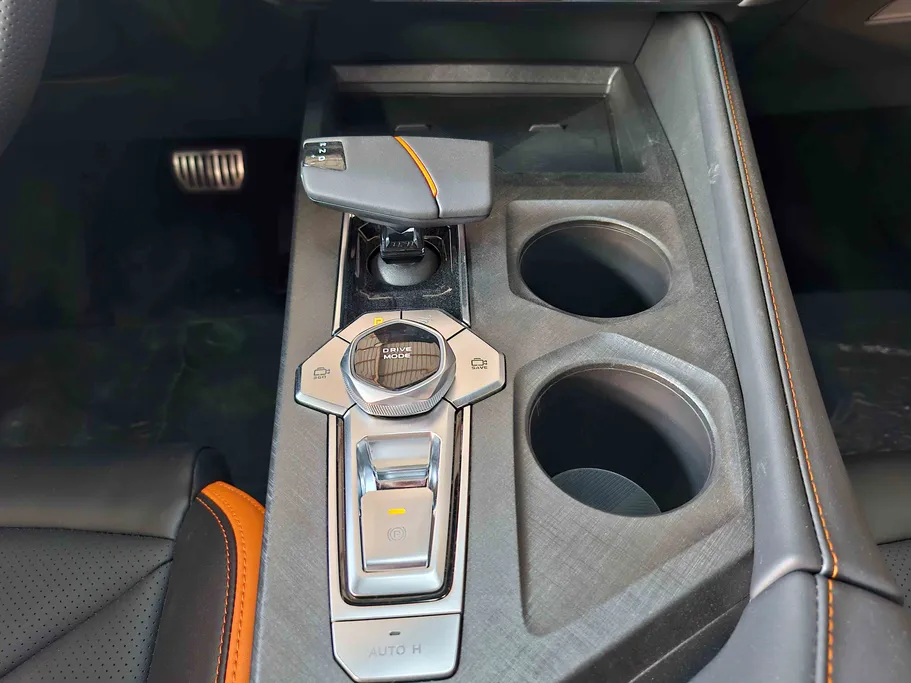 2026 Changan UNI V Sport 