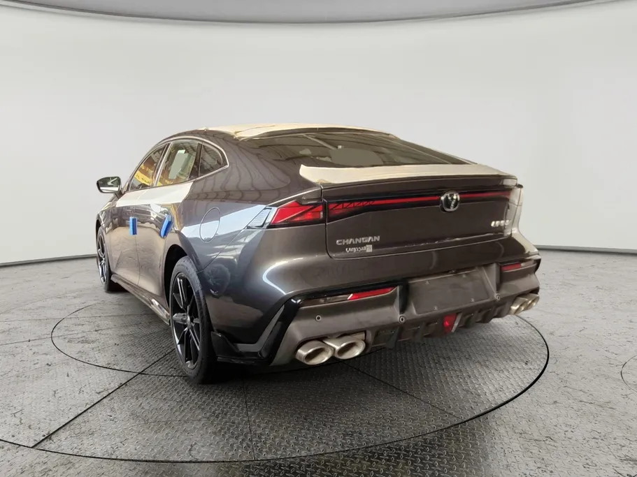 2026 Changan UNI V Sport 