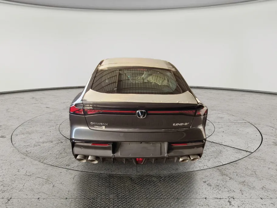 2026 Changan UNI V Sport 