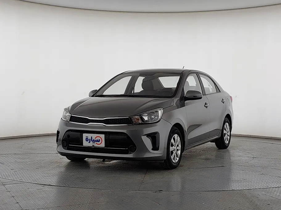 2023 Kia Pegas LX 