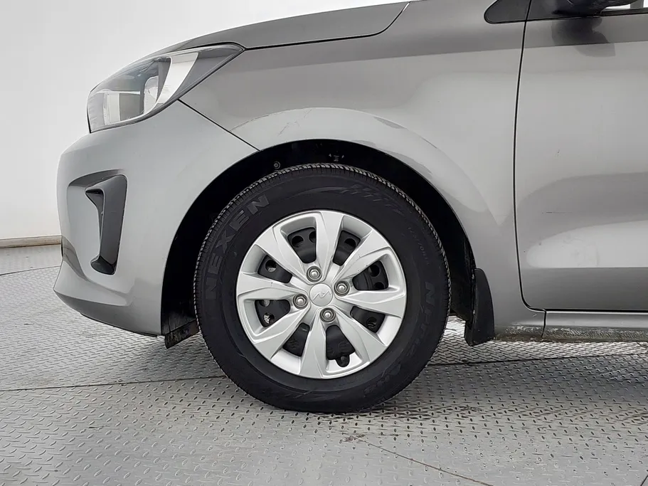 2023 Kia Pegas LX 