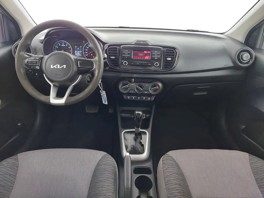 2023 Kia Pegas LX 
