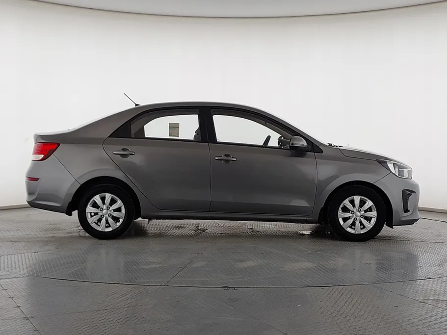 2023 Kia Pegas LX 
