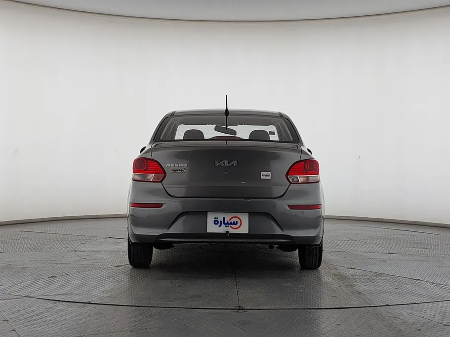 2023 Kia Pegas LX 