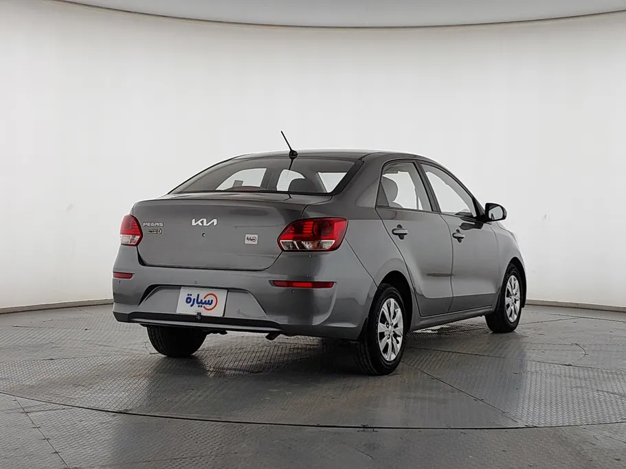 2023 Kia Pegas LX 