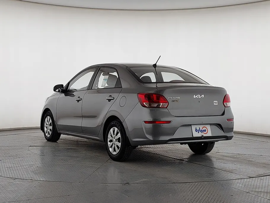 2023 Kia Pegas LX 