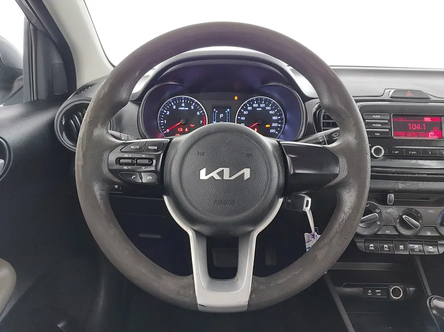 2023 Kia Pegas LX 
