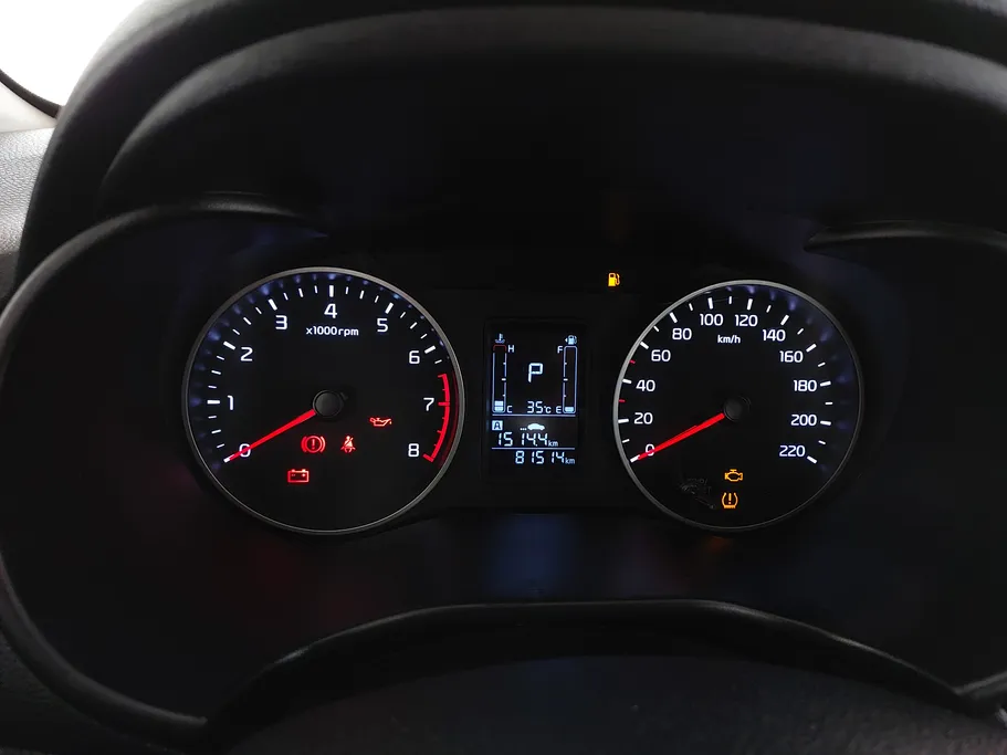 2023 Kia Pegas LX 