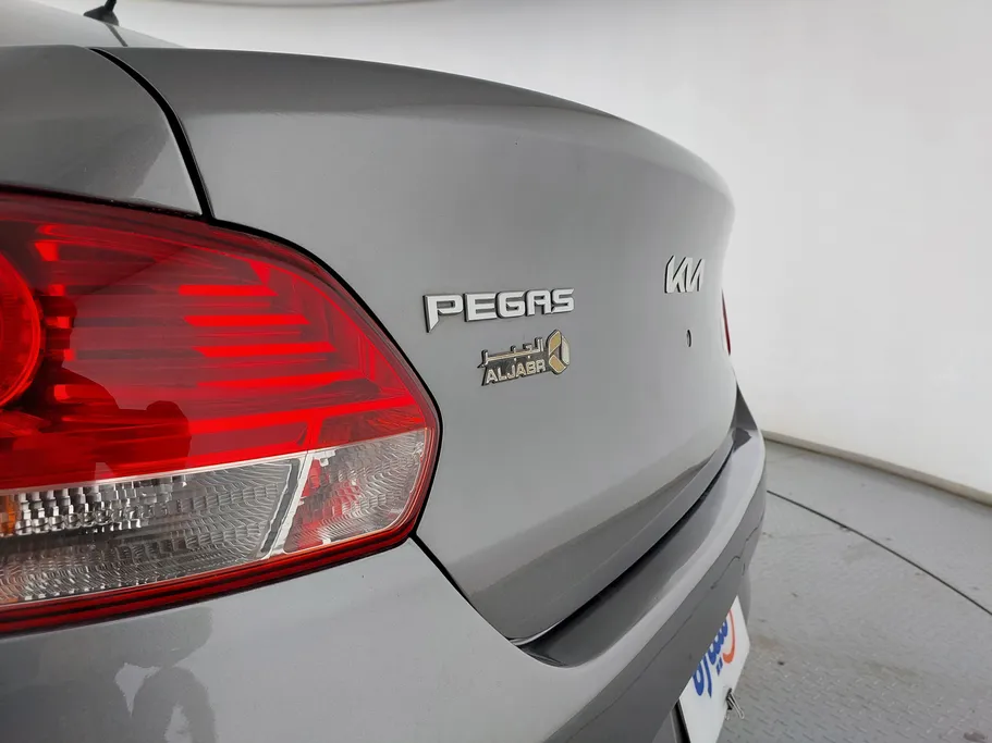2023 Kia Pegas LX 