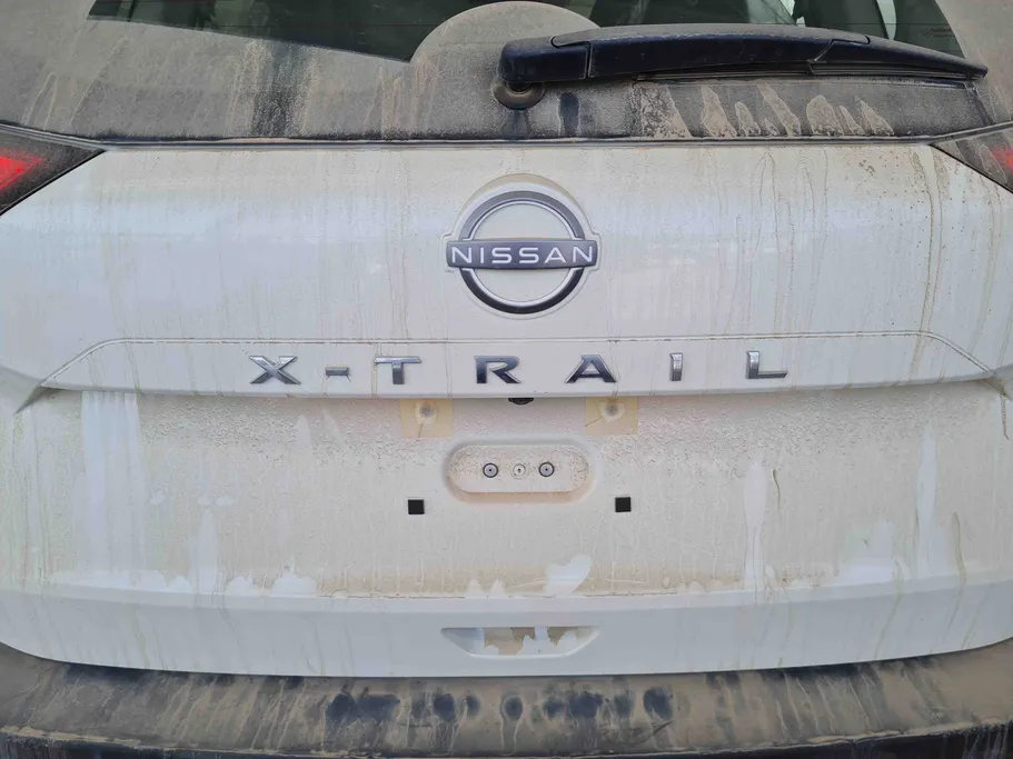 نيسان أكس تريل S 5 Seats 2025 