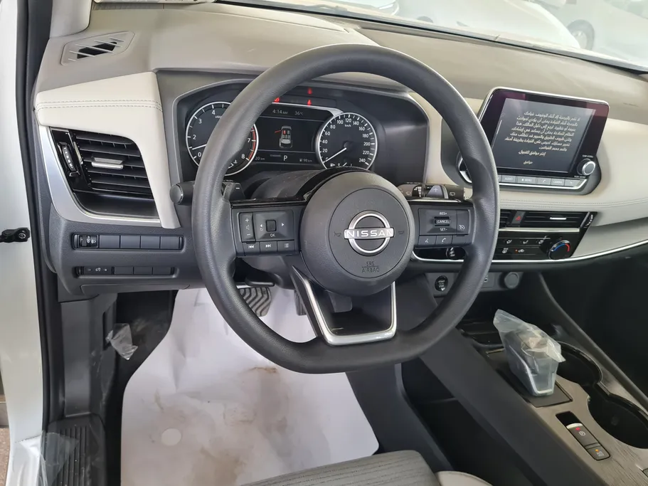 نيسان أكس تريل S 5 Seats 2025 