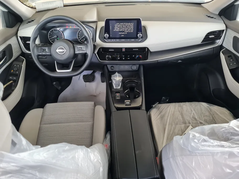 نيسان أكس تريل S 5 Seats 2025 