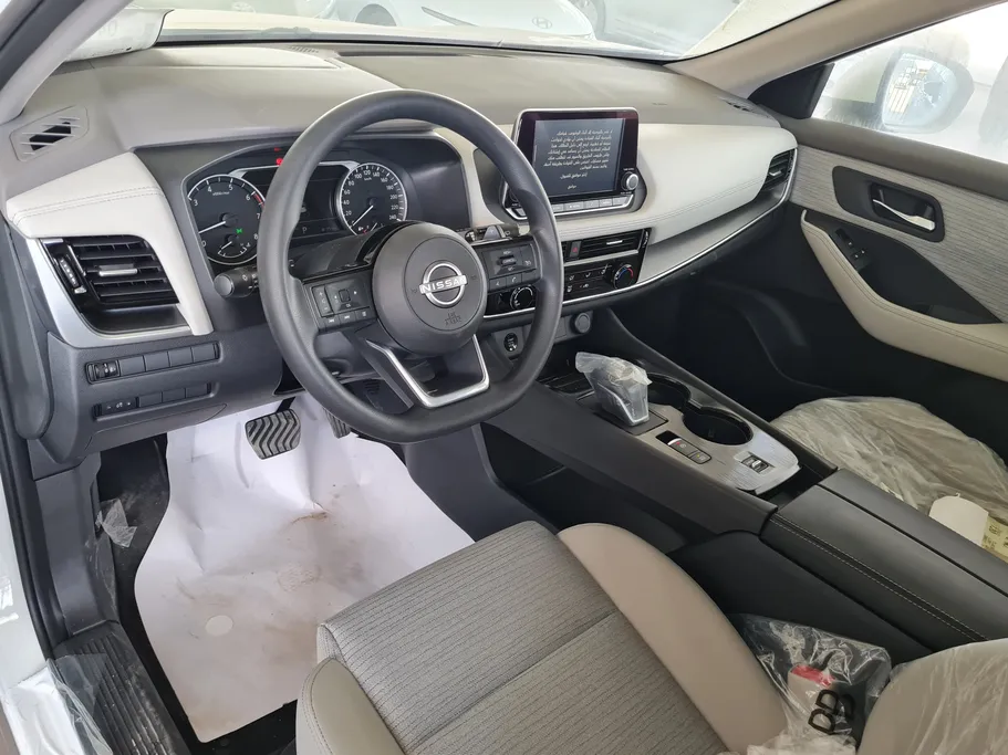 نيسان أكس تريل S 5 Seats 2025 