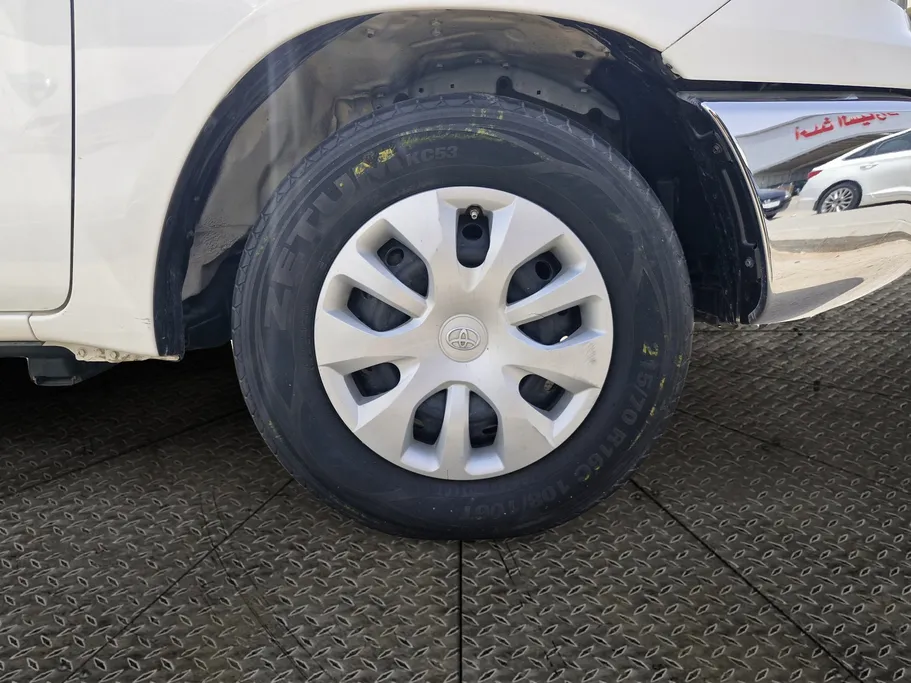 2021 Toyota Hilux DC 4x2 Diesel 