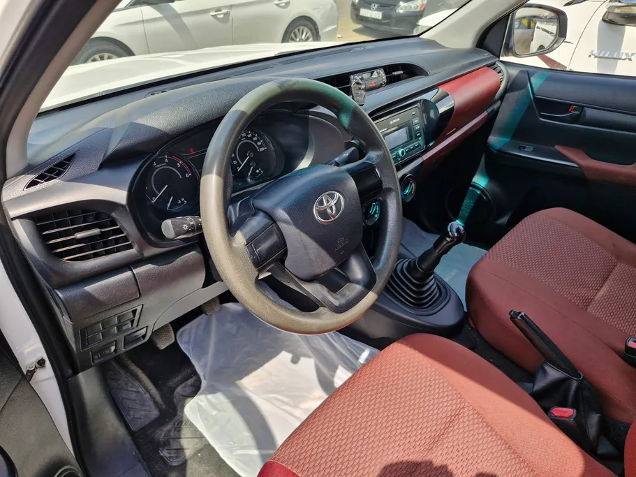 2021 Toyota Hilux DC 4x2 Diesel 