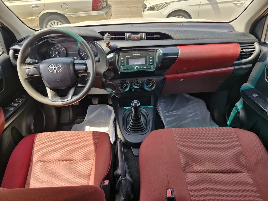 2021 Toyota Hilux DC 4x2 Diesel 