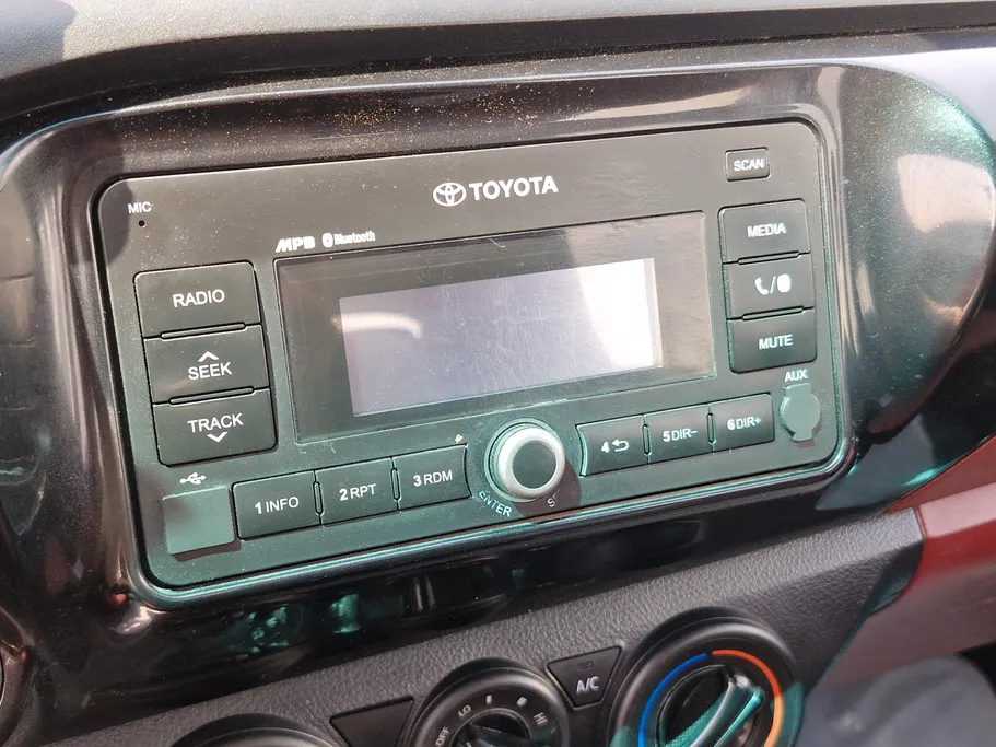 2021 Toyota Hilux DC 4x2 Diesel 