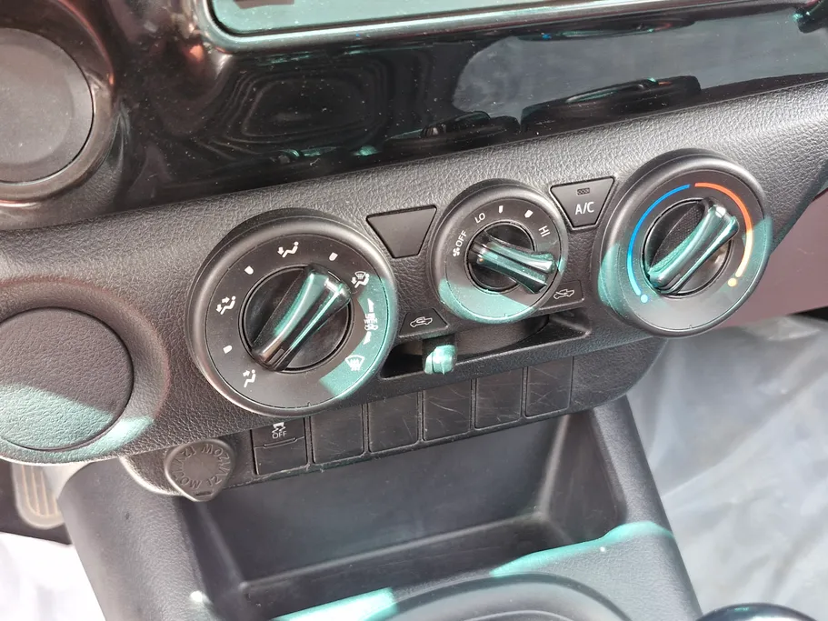 2021 Toyota Hilux DC 4x2 Diesel 