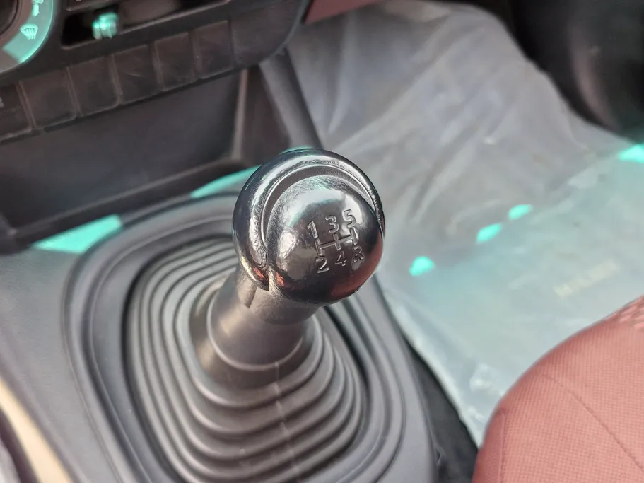 2021 Toyota Hilux DC 4x2 Diesel 