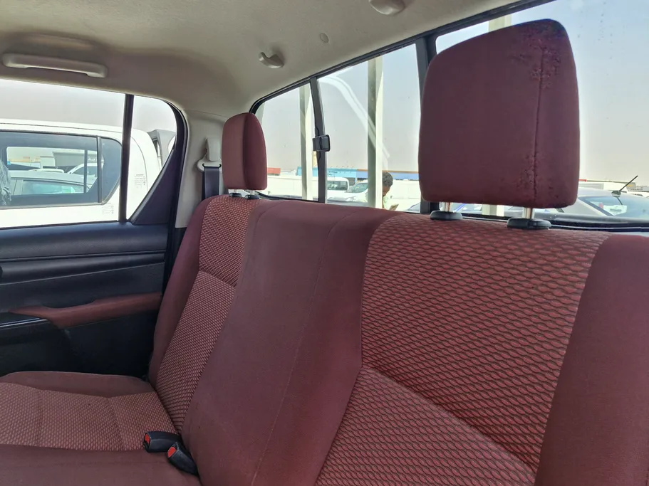 2021 Toyota Hilux DC 4x2 Diesel 