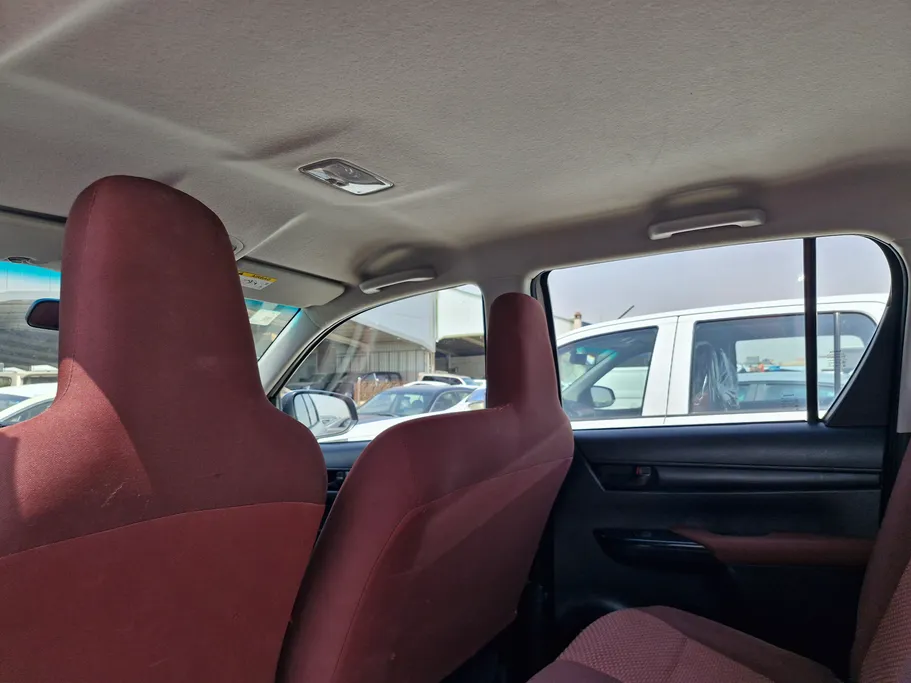 2021 Toyota Hilux DC 4x2 Diesel 