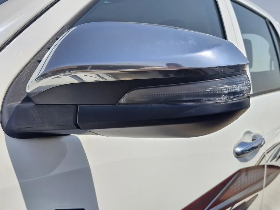 2021 Toyota Hilux DC 4x2 Diesel 