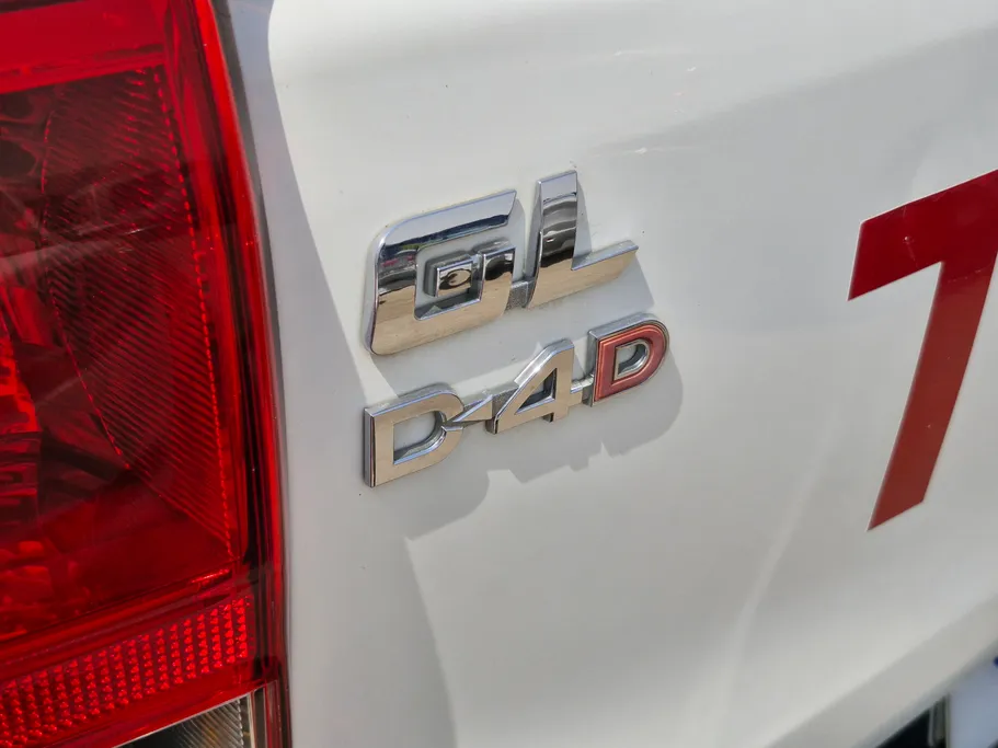 2021 Toyota Hilux DC 4x2 Diesel 