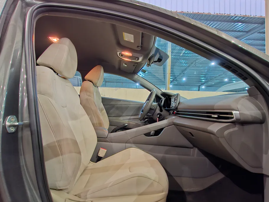 2023 Hyundai Elantra Fleet 