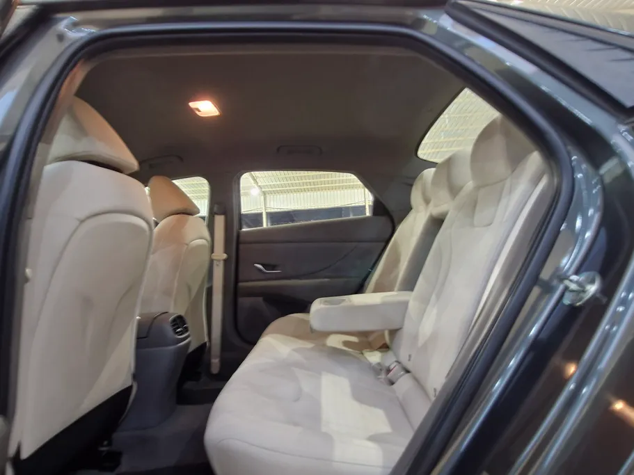 2023 Hyundai Elantra Fleet 
