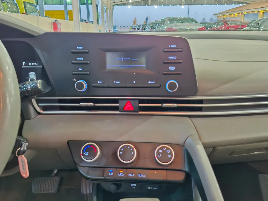 2023 Hyundai Elantra Fleet 