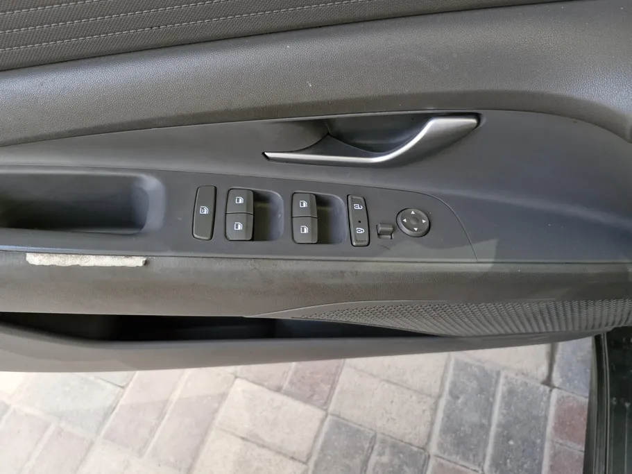 2023 Hyundai Elantra Fleet 