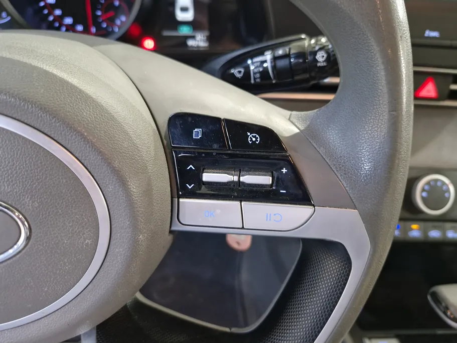 2023 Hyundai Elantra Fleet 
