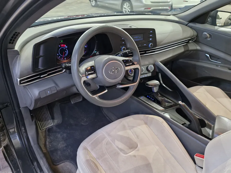 2023 Hyundai Elantra Fleet 